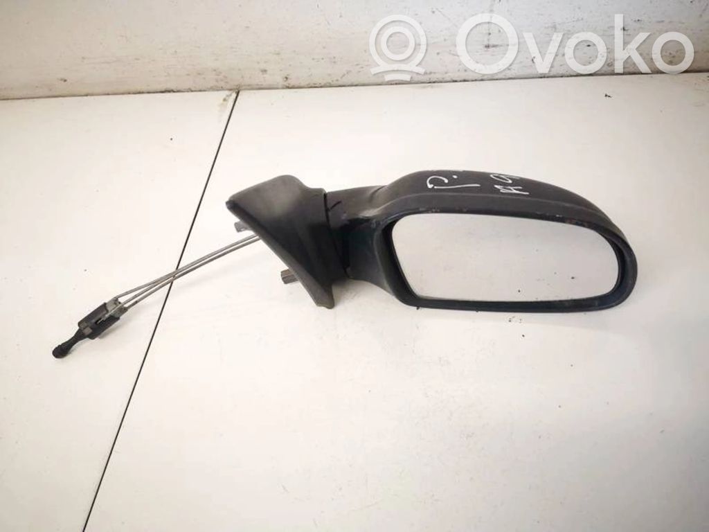 Citroen Saxo Espejo lateral eléctrico de la puerta delantera