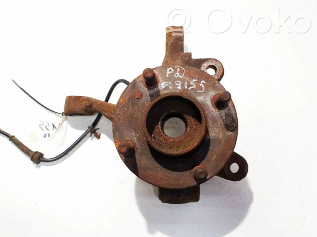 Ford Fiesta Fuzetă față