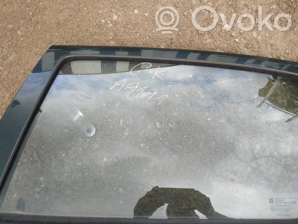 Opel Astra G Geam ușă spate 