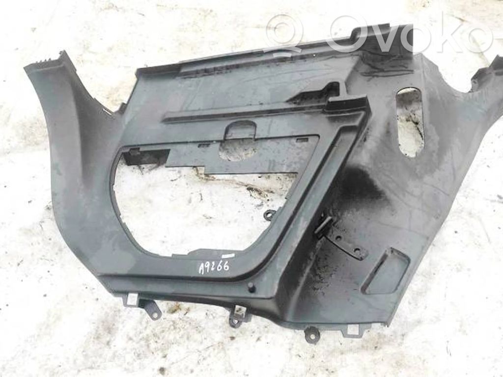 Opel Corsa D Altra parte interiore