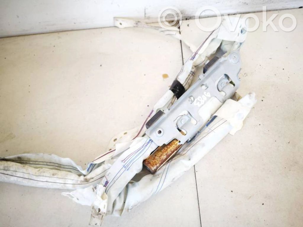 Opel Astra H Airbag da tetto 