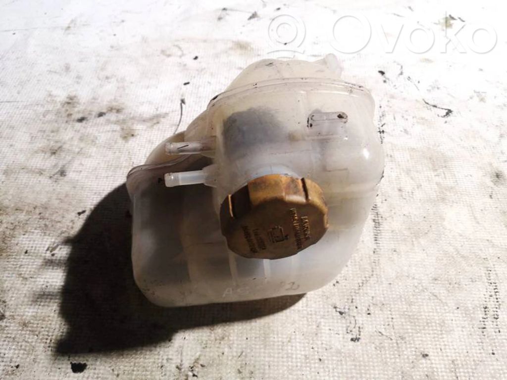 Opel Vectra C Depósito del refrigerante 