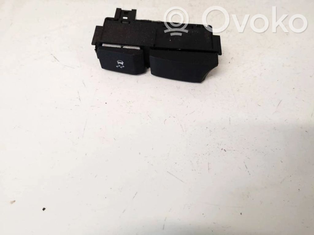 Opel Meriva B Interruptor de control de tracción (ASR) 