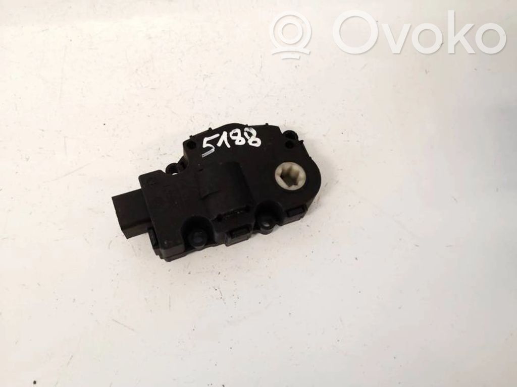Jaguar XF Motorino attuatore aria 