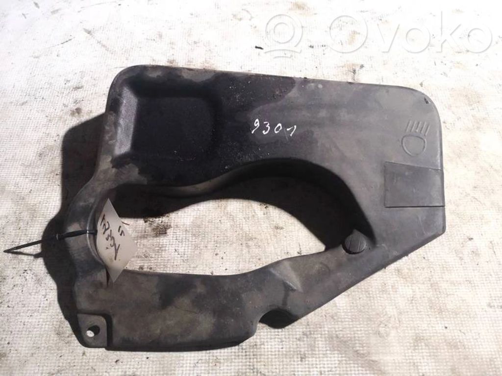 Peugeot 307 Protecție inferioară motor 