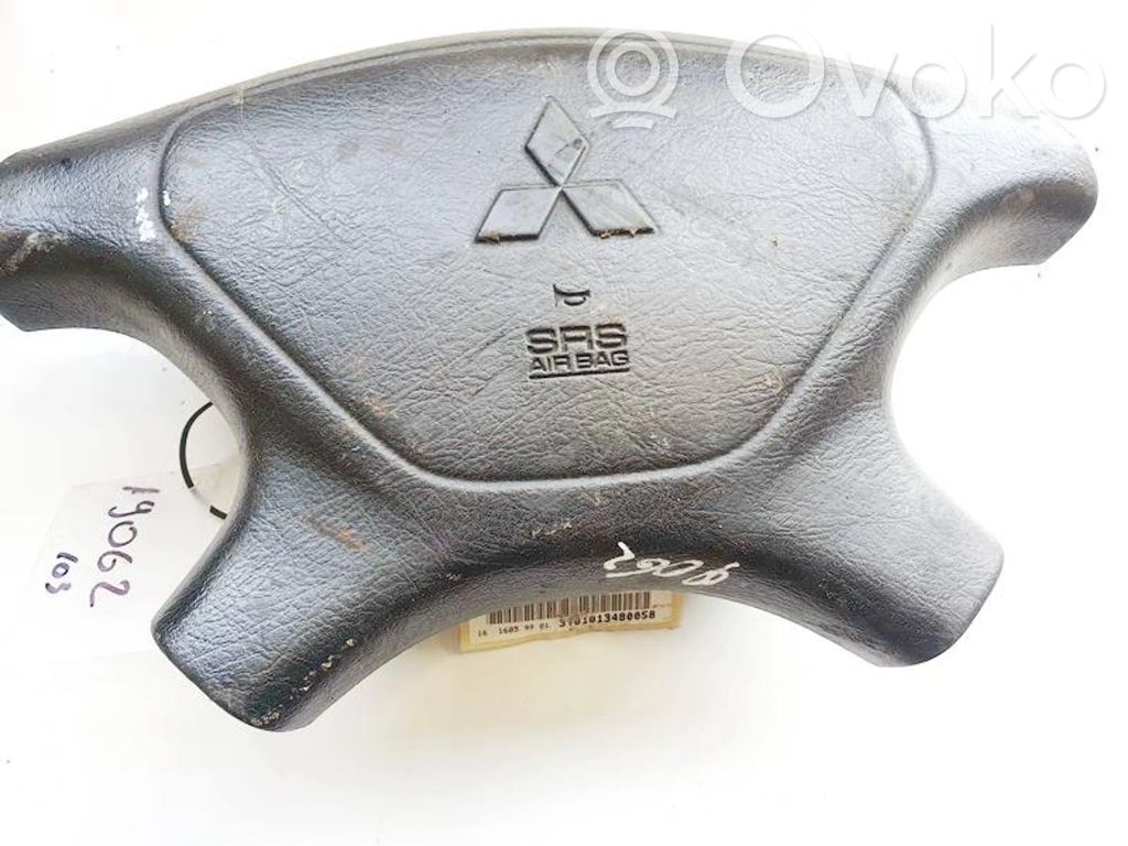 Mitsubishi Carisma Poduszka powietrzna Airbag kierownicy 
