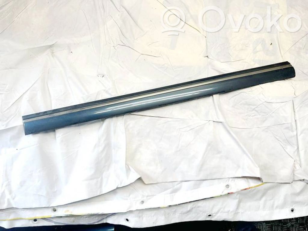 Mercedes-Benz E W210 Rivestimento della portiera anteriore (modanatura) 