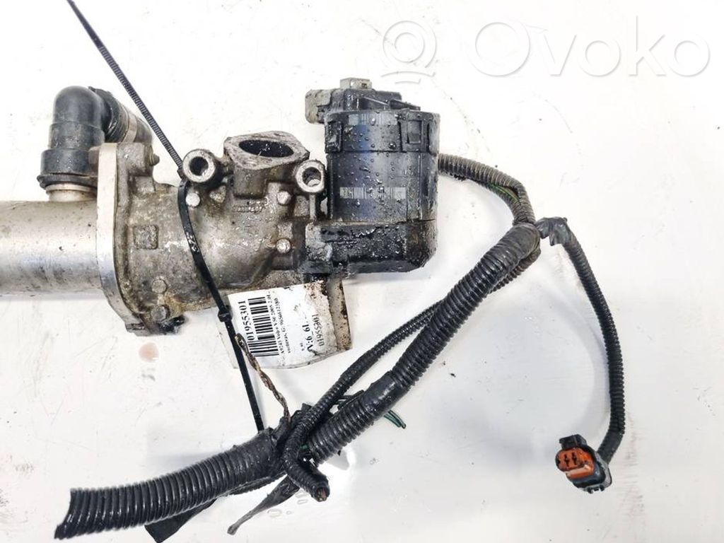 Volvo V50 Zawór EGR 