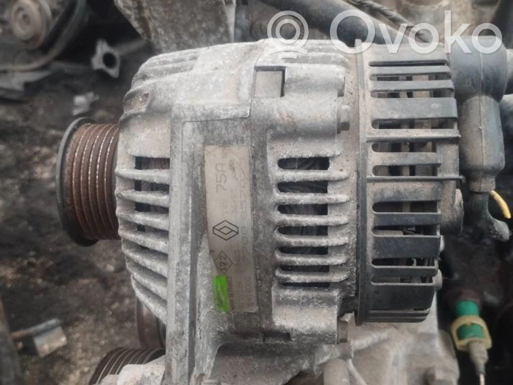 Generator/alternator   7700857073,7700857073