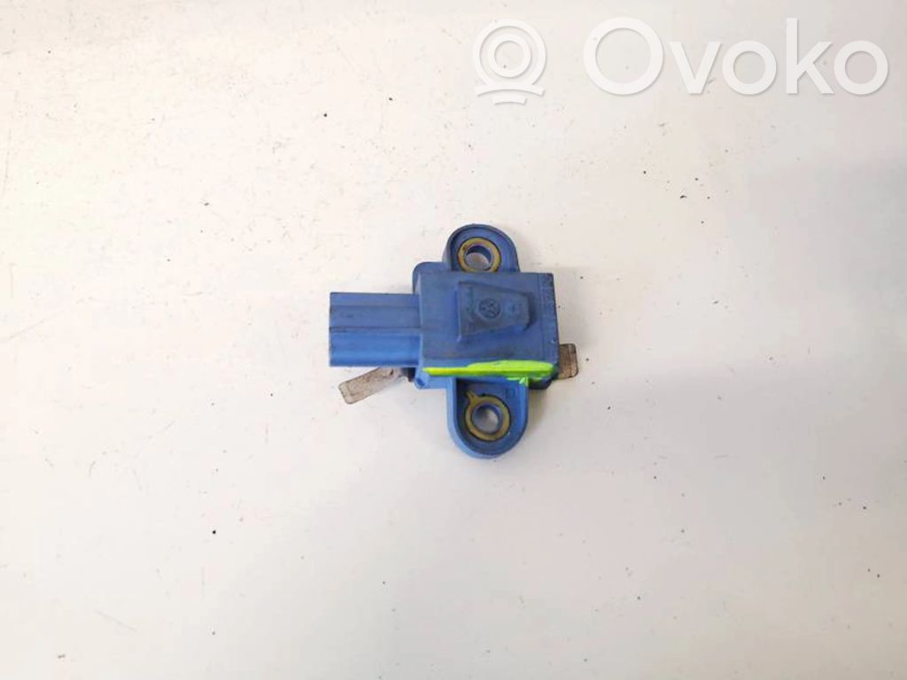 Volkswagen PASSAT B6 Senzor impact/declanșare airbag