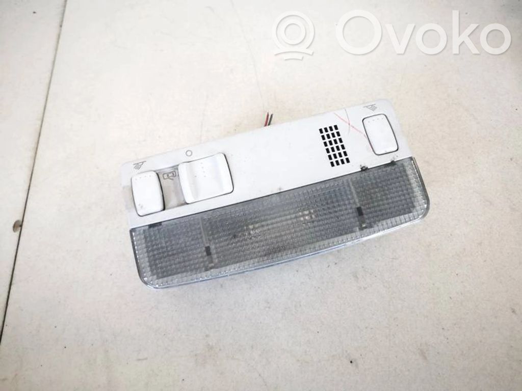 Skoda Octavia Mk2 (1Z) Lampă scaun față 