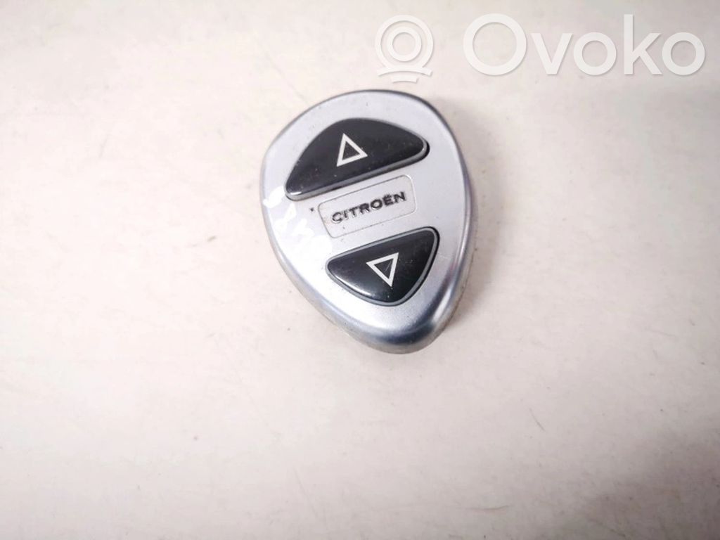 Citroen C5 Selettore assetto sospensioni
