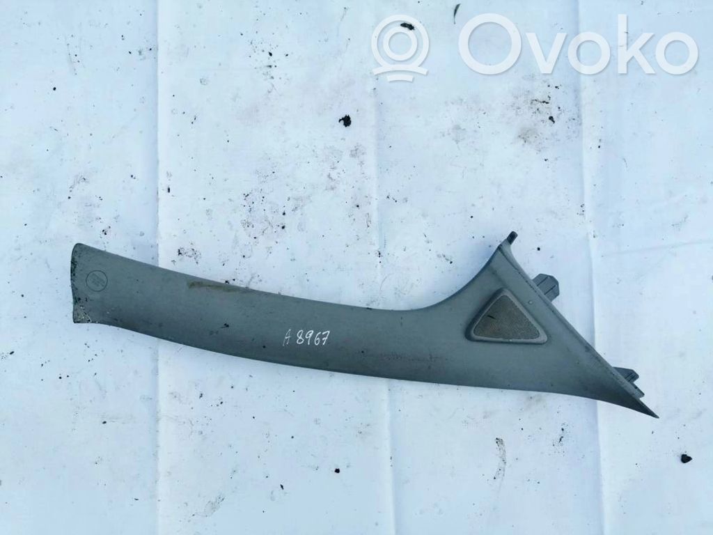 Toyota Yaris Inne części wnętrza samochodu 