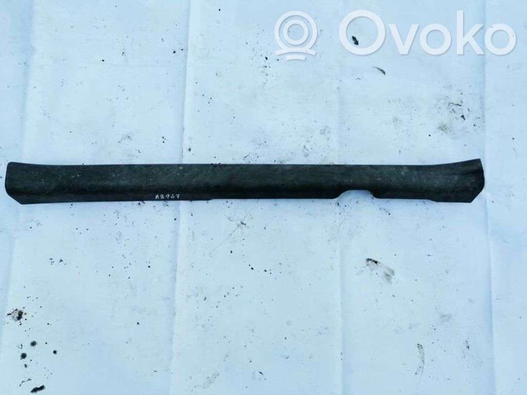 Toyota Yaris Einstiegsleiste Zierleiste vorne