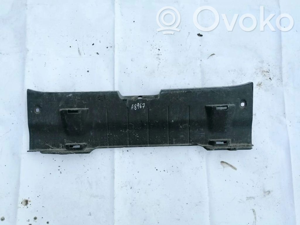 Toyota Yaris Alte elemente acoperire portbagaj 