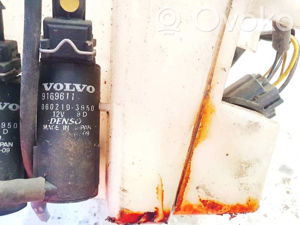 Pompa lavavetri parabrezza/vetro frontale   9169611,0602103950,0602103950,9169611
