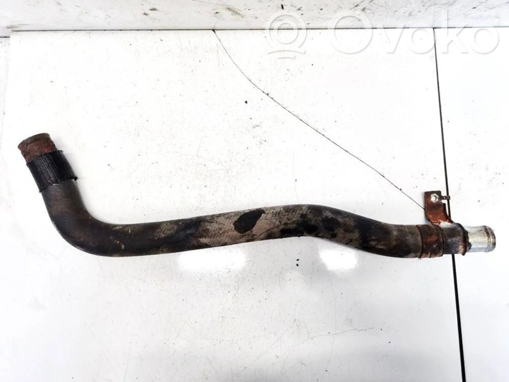 Engine coolant pipe/hose