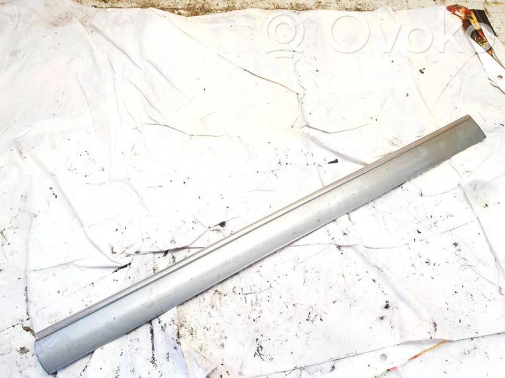 Mercedes-Benz E W210 Rivestimento della portiera anteriore (modanatura)