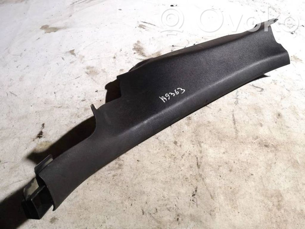 Audi A3 S3 8P Kita salono detalė 