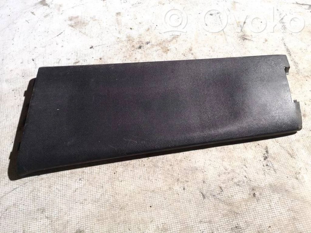 Skoda Fabia Mk1 (6Y) Altra parte interiore