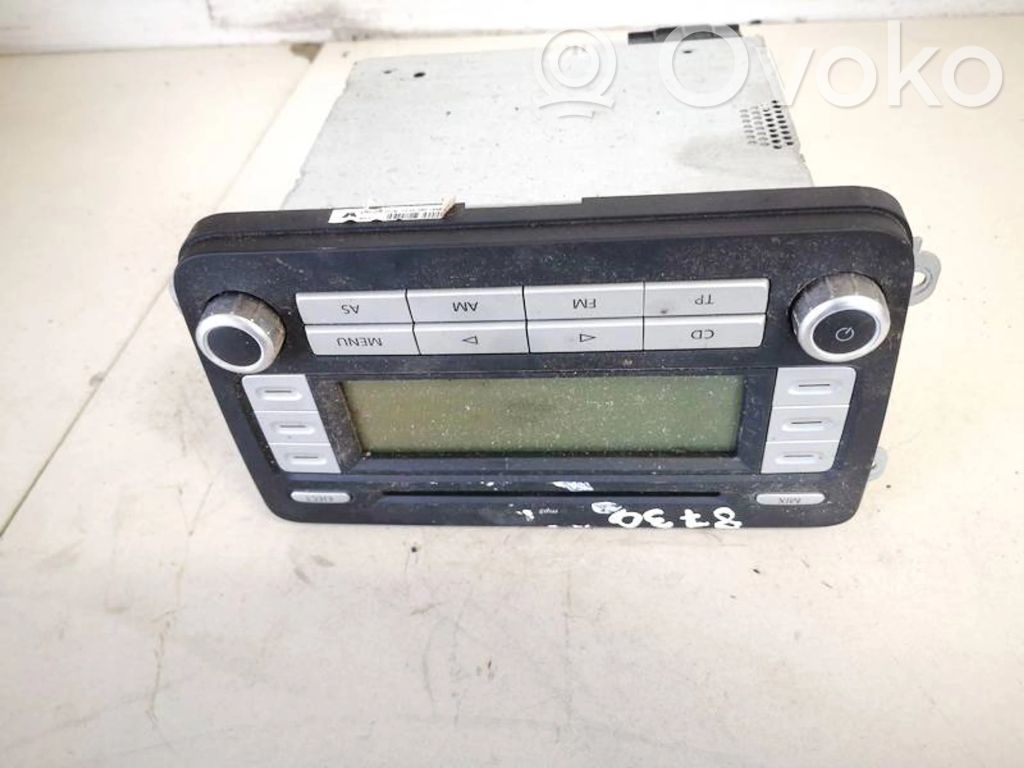 Volkswagen Tiguan Unità principale autoradio/CD/DVD/GPS 