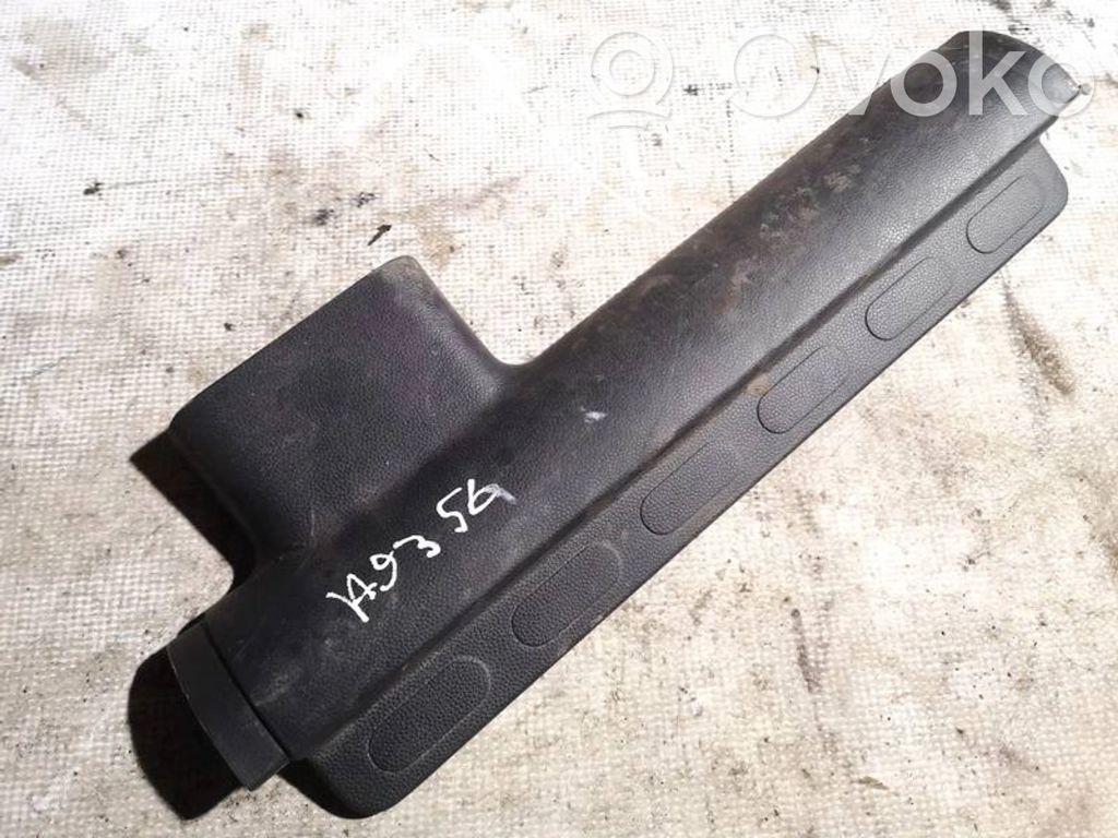 Opel Agila B Inne części wnętrza samochodu 