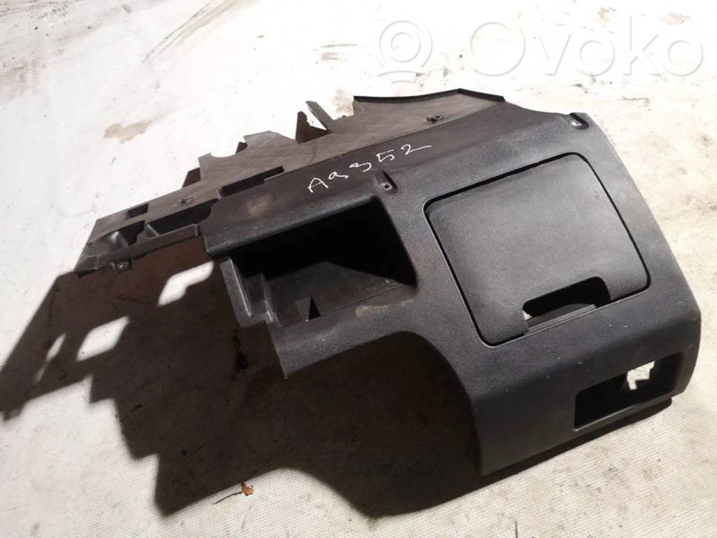 Skoda Fabia Mk1 (6Y) Vano portaoggetti