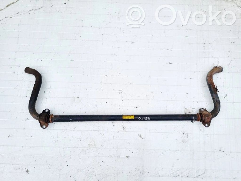 Audi A6 S6 C6 4F Barra stabilizzatrice anteriore/barra antirollio 
