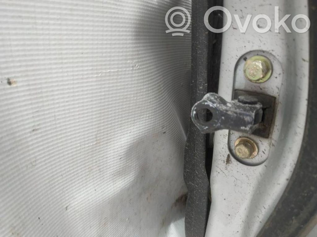 Tope freno de puerta delantera