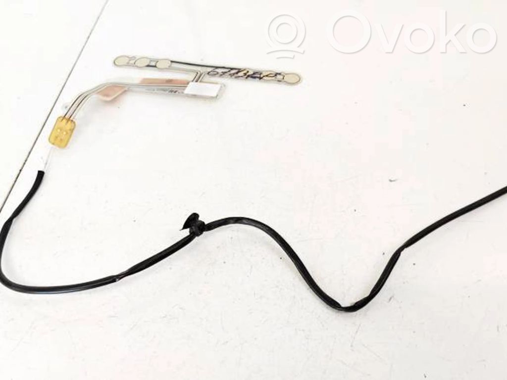 Elemento calefactor del asiento   717783,717783