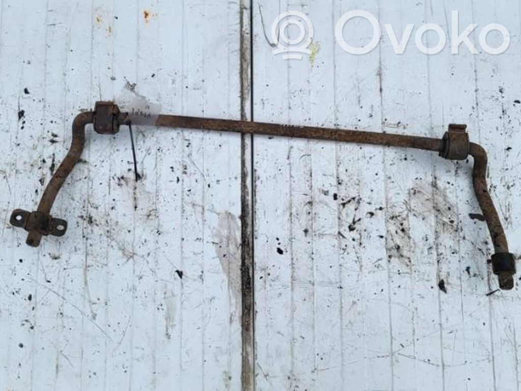 Bară antiruliu spate