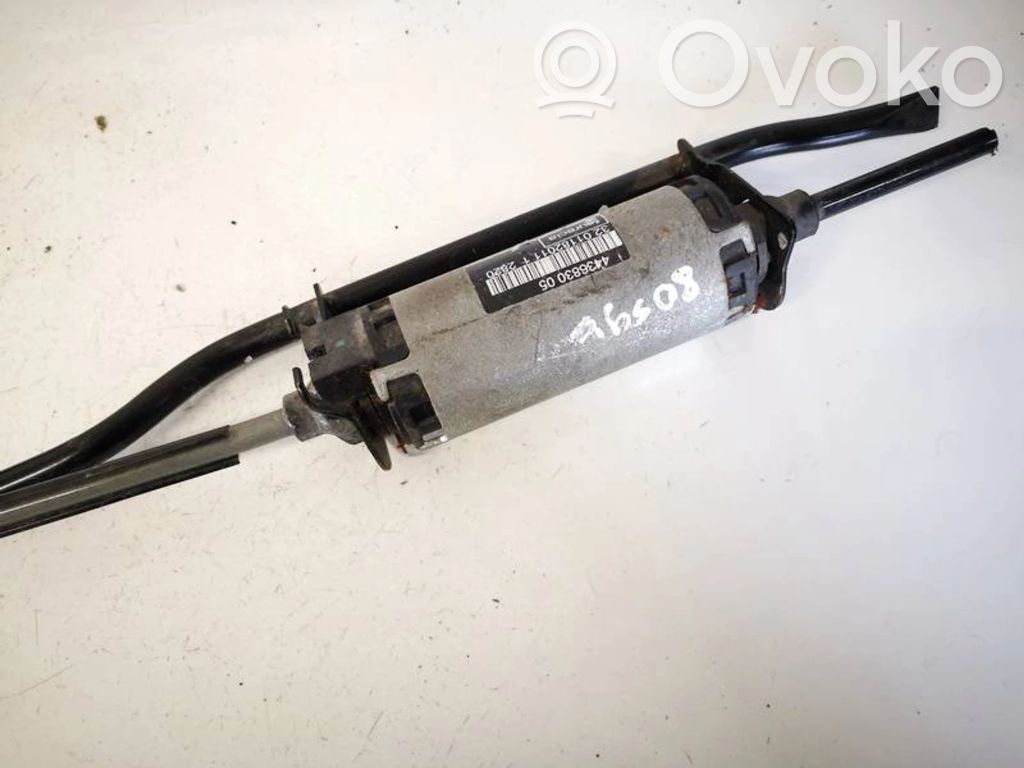 Renault Megane II Motor reglare scaun