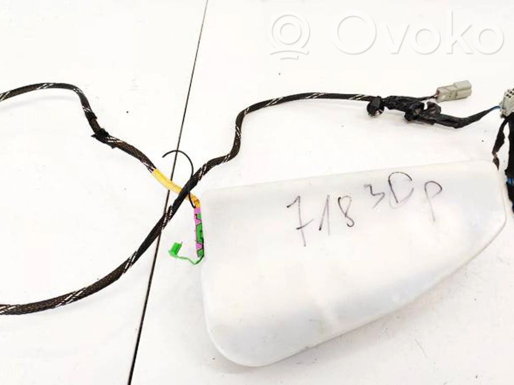 Airbag scaun