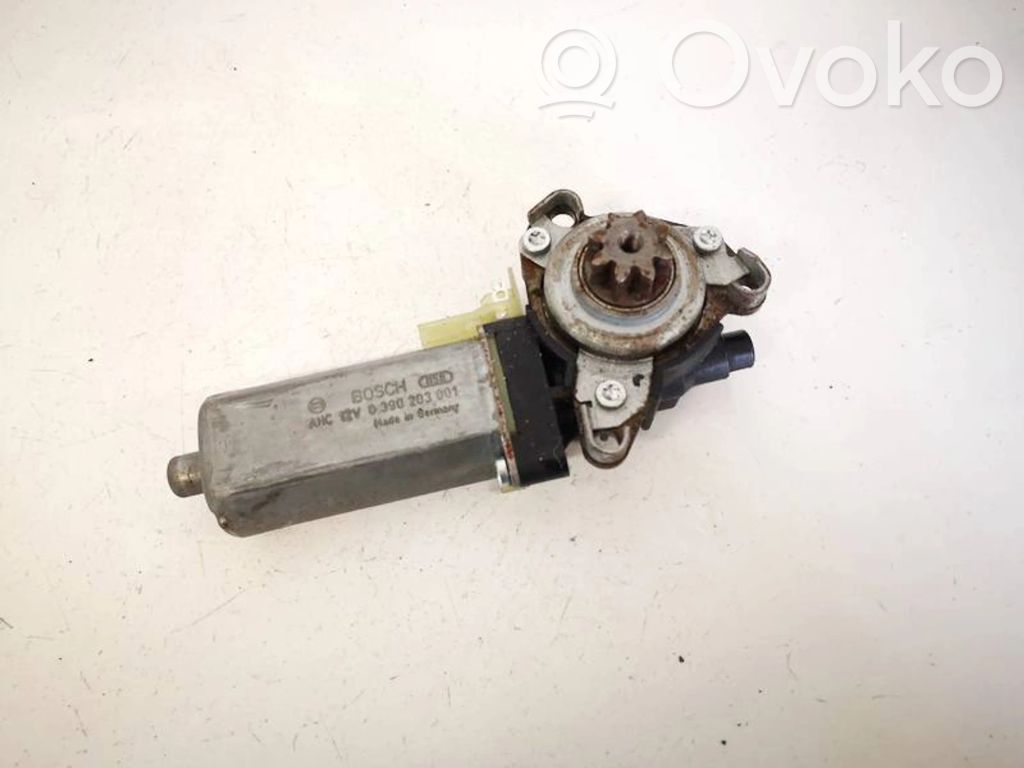 Mercedes-Benz E W211 Motorino di regolazione del sedile