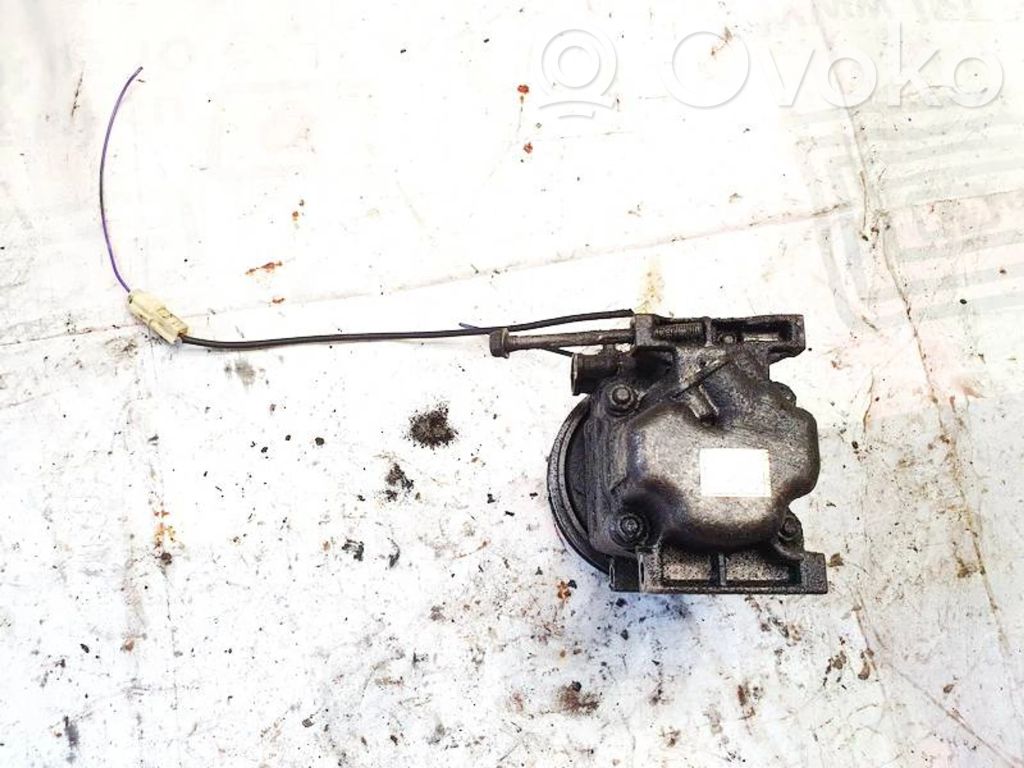 Compressore aria condizionata (A/C) (pompa)   H12A1AE4DC,H12A1AE4DC,H12A1AE4DC