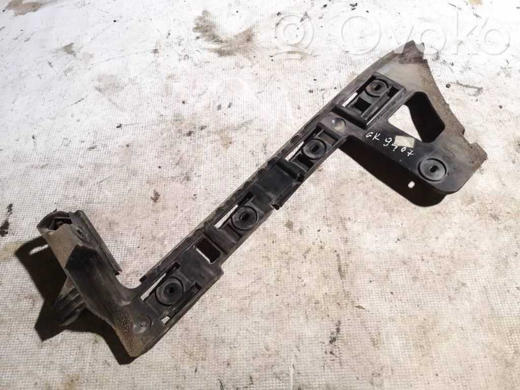 Volkswagen PASSAT B6 Staffa di rinforzo montaggio del paraurti posteriore