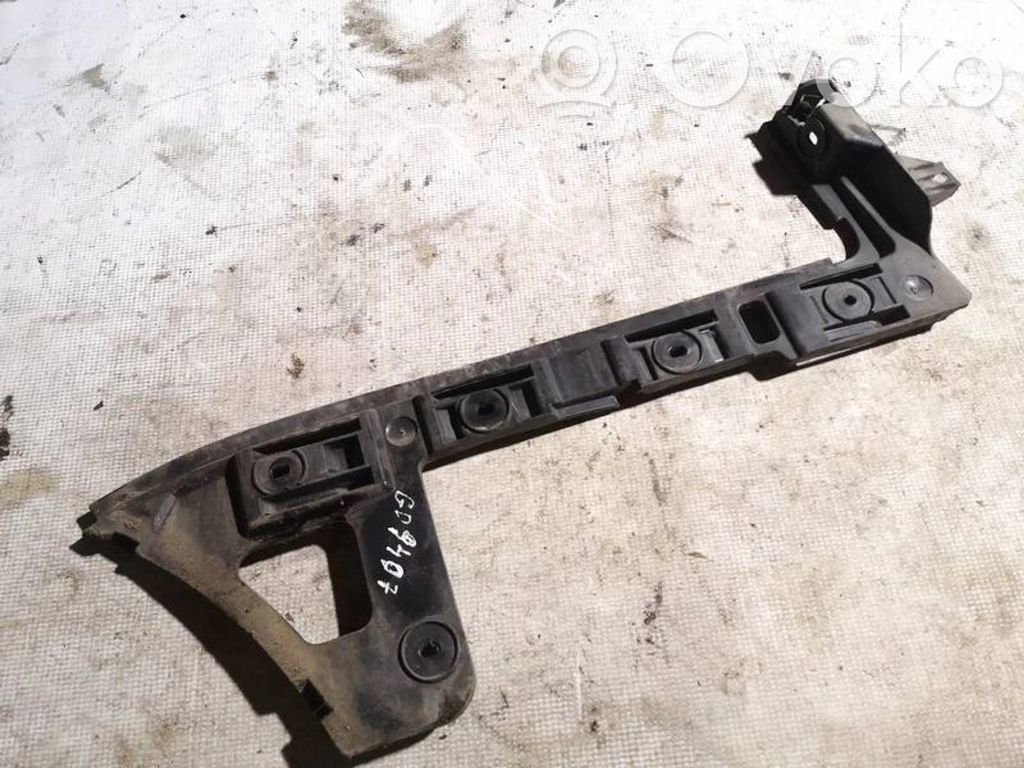 Volkswagen PASSAT B6 Staffa di rinforzo montaggio del paraurti posteriore