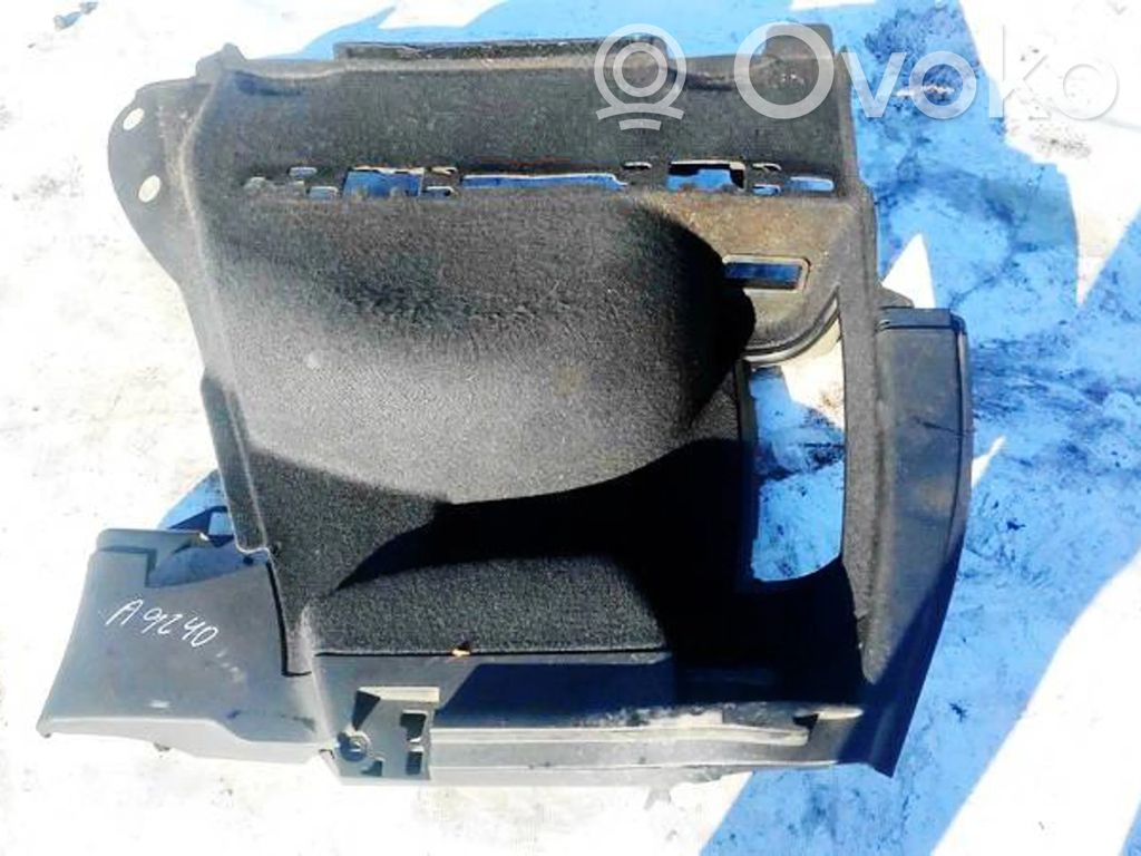 Audi A2 Altra parte interiore 