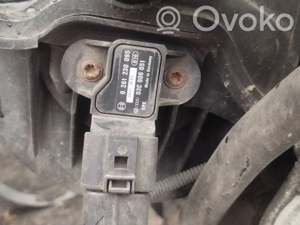Volkswagen Golf V Sensore di pressione 