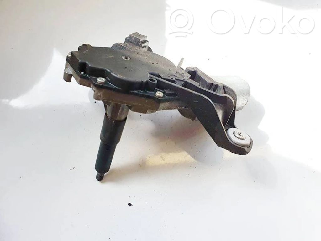 Renault Laguna III Silniczek wycieraczki szyby tylnej