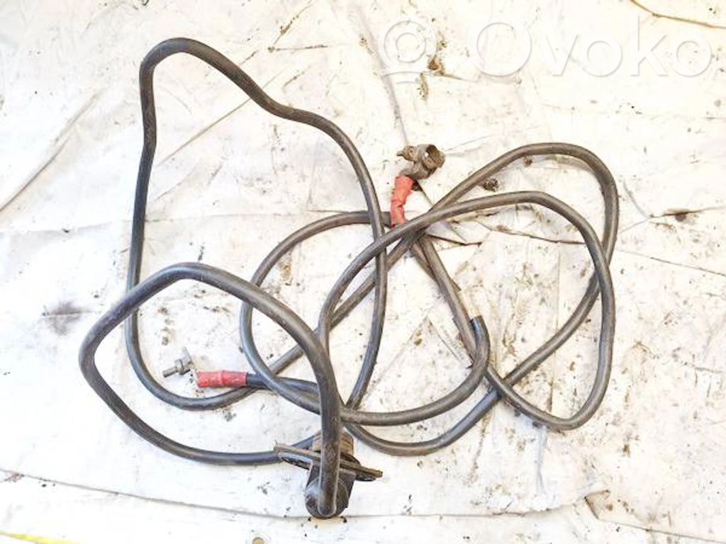 Volvo V70 Otros cableados