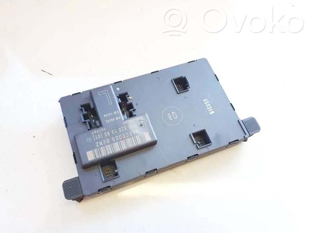 Unité de commande module de porte   2038201385,2038201385