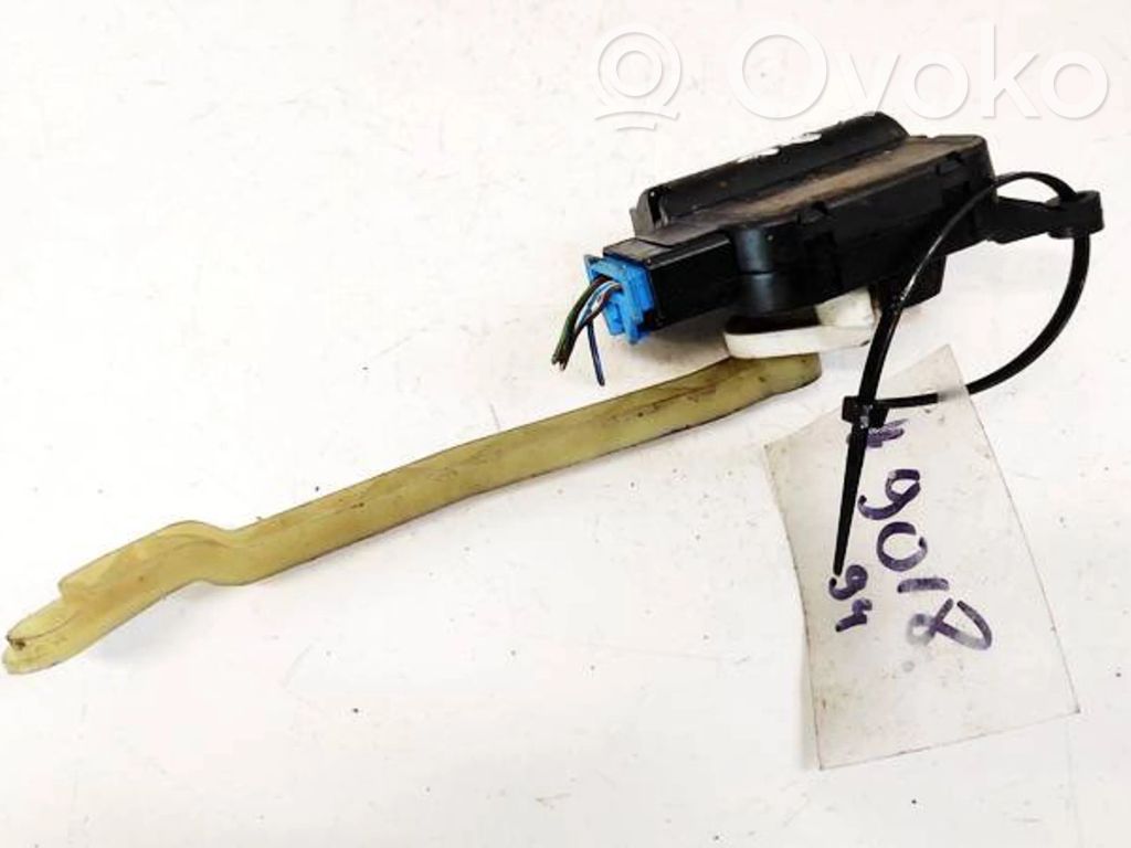 Skoda Octavia Mk2 (1Z) Motor/actuator clapetă aer