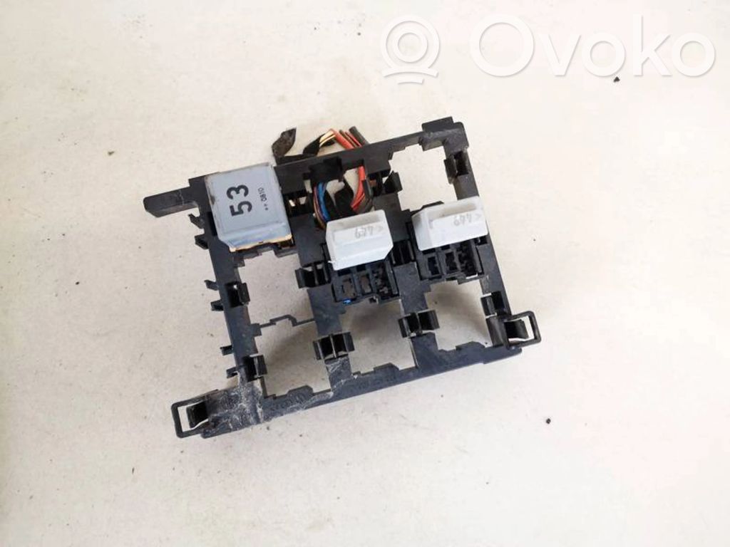 Volkswagen Tiguan Set scatola dei fusibili