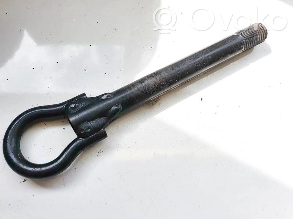 Renault Laguna III Anillo de remolque 