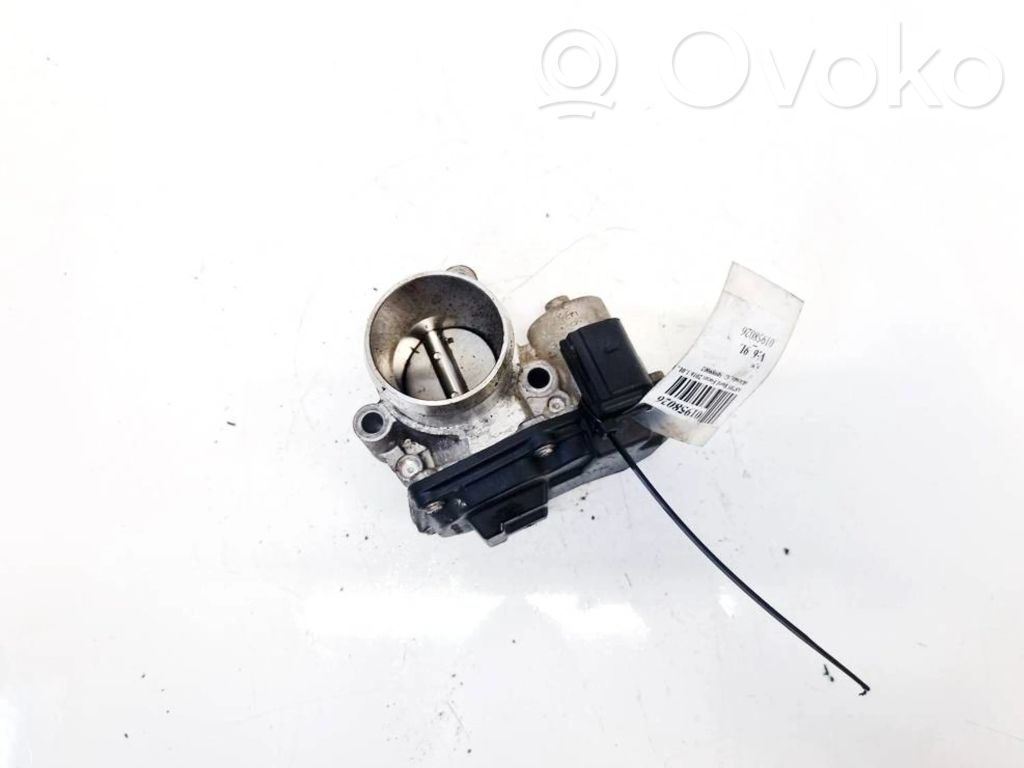 Ford Focus Valvola a farfalla