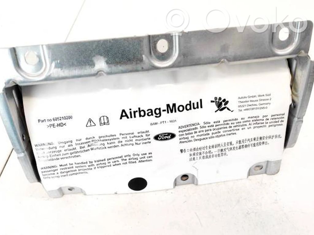 Airbag de passager   6G9N042A94BF,6G9N042A94BF,6G9N042A94BF,6G9N042A94BF