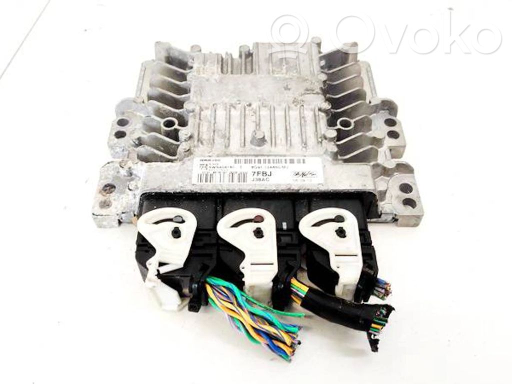 Ford S-MAX Engine control unit/module 