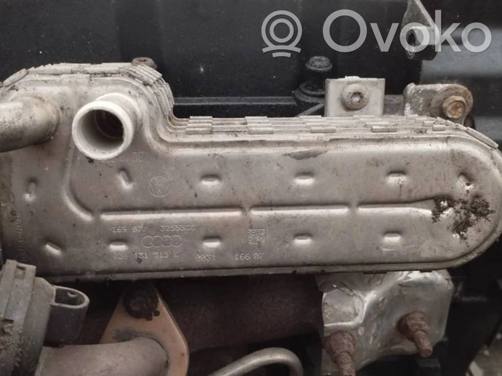 Chrysler Sebring (ST-22 - JR) Valvola di raffreddamento EGR