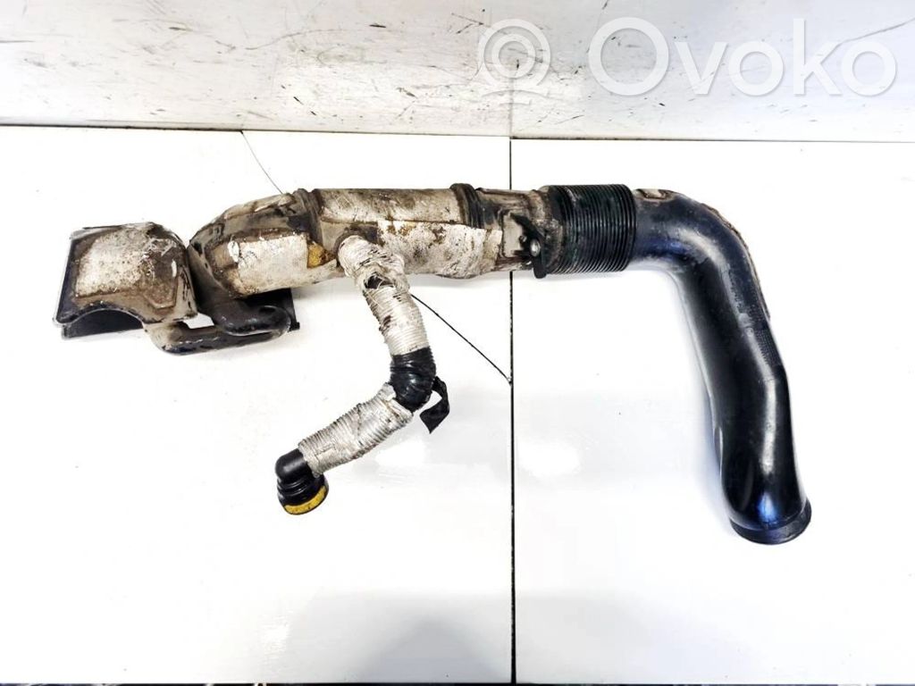 Volvo V50 Tubo flessibile intercooler